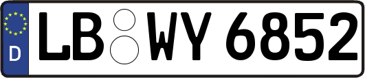 LB-WY6852