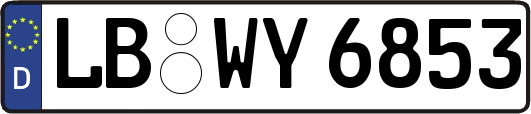 LB-WY6853