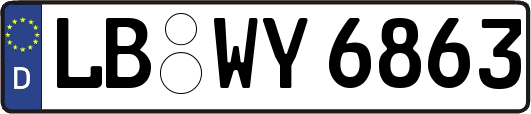 LB-WY6863