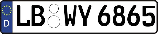 LB-WY6865