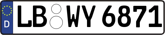 LB-WY6871