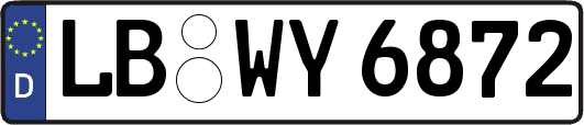 LB-WY6872