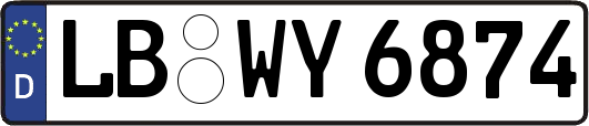 LB-WY6874