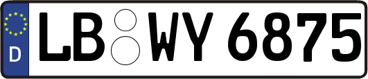 LB-WY6875