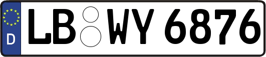 LB-WY6876