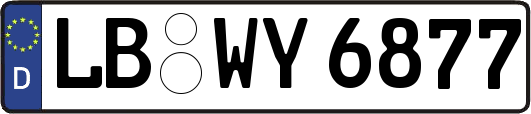 LB-WY6877