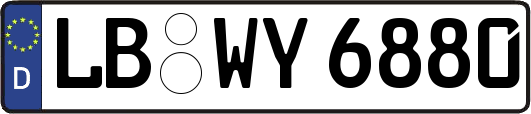 LB-WY6880