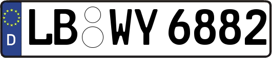LB-WY6882