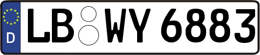 LB-WY6883