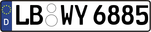 LB-WY6885