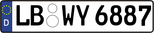 LB-WY6887