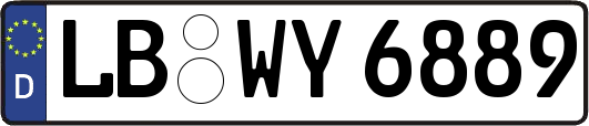 LB-WY6889