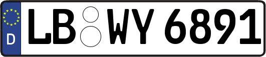 LB-WY6891