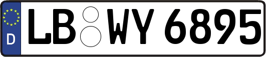 LB-WY6895