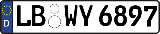 LB-WY6897