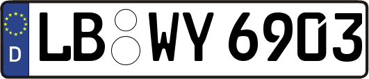 LB-WY6903