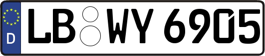 LB-WY6905