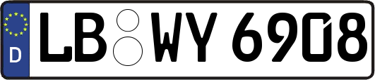 LB-WY6908