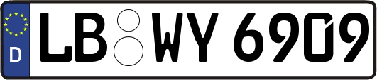 LB-WY6909