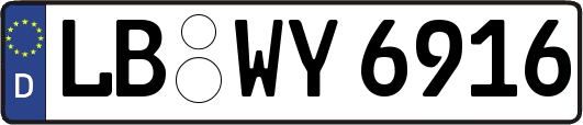 LB-WY6916