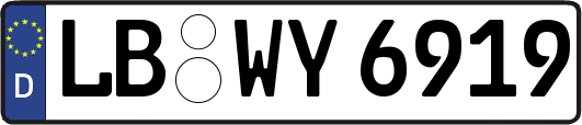 LB-WY6919