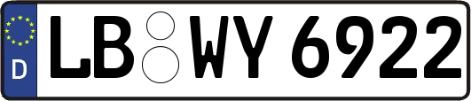 LB-WY6922