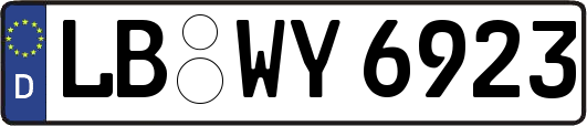 LB-WY6923