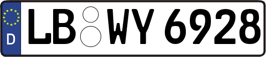 LB-WY6928