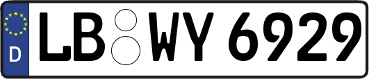 LB-WY6929
