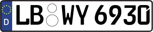 LB-WY6930