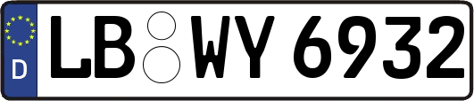 LB-WY6932