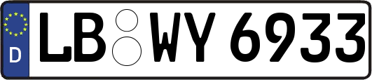 LB-WY6933