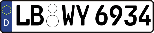 LB-WY6934