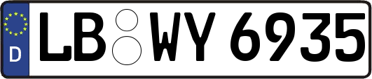 LB-WY6935