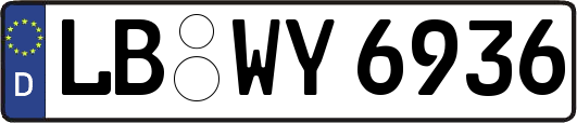 LB-WY6936