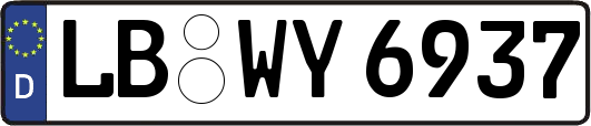LB-WY6937