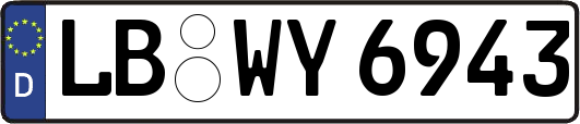 LB-WY6943