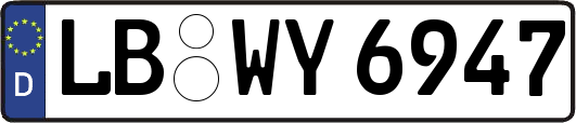 LB-WY6947