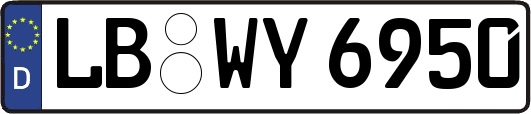 LB-WY6950