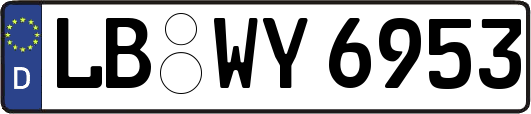 LB-WY6953