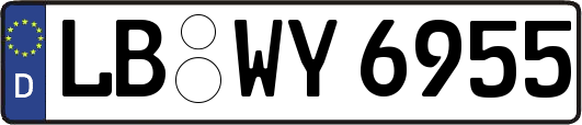 LB-WY6955