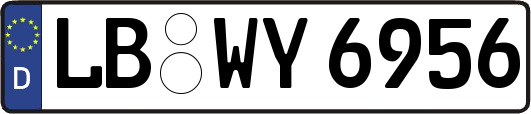 LB-WY6956