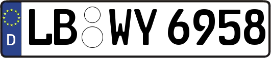 LB-WY6958