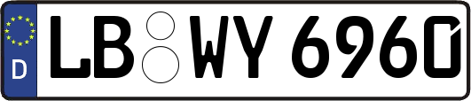 LB-WY6960
