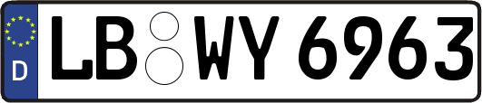 LB-WY6963