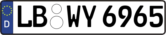 LB-WY6965