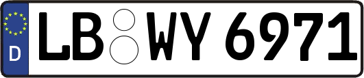 LB-WY6971
