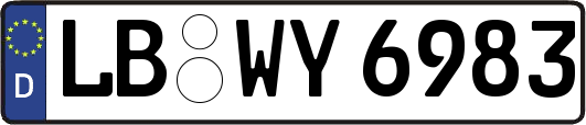 LB-WY6983