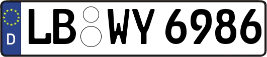 LB-WY6986