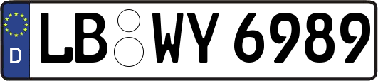 LB-WY6989